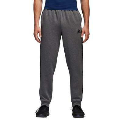 Core 18 sweatpant, Dk.grey / Black, medium