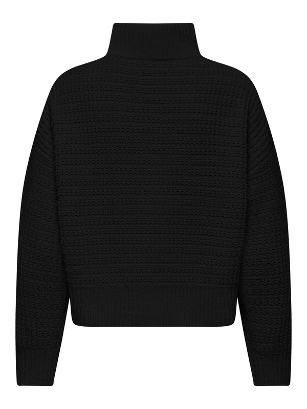 Onlglobe jumper highneck-null