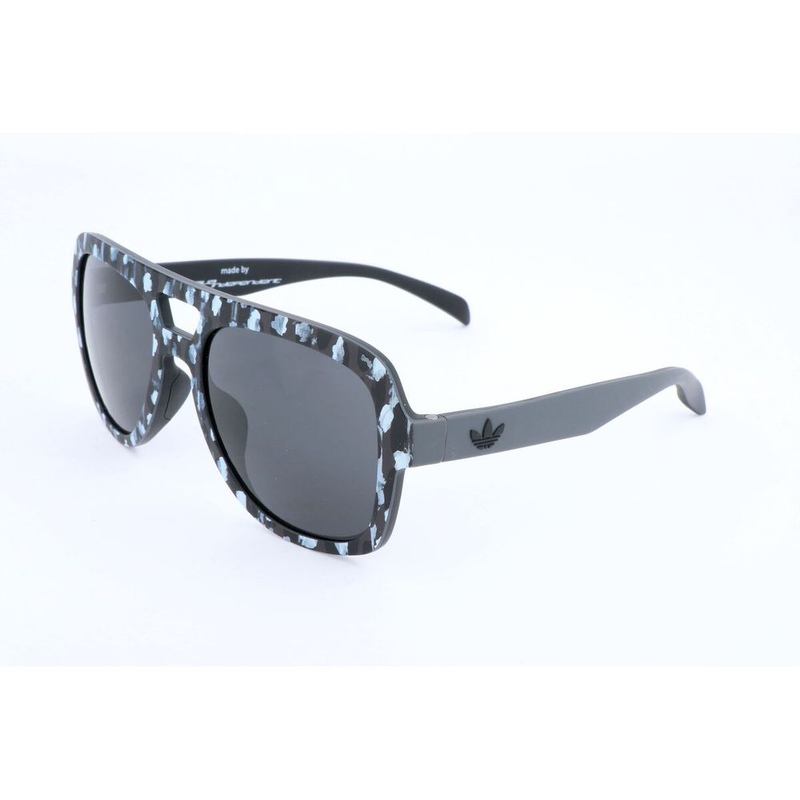 Black acetate sunglasses-null