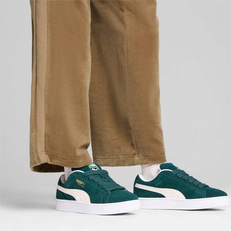 Puma suede xl-null