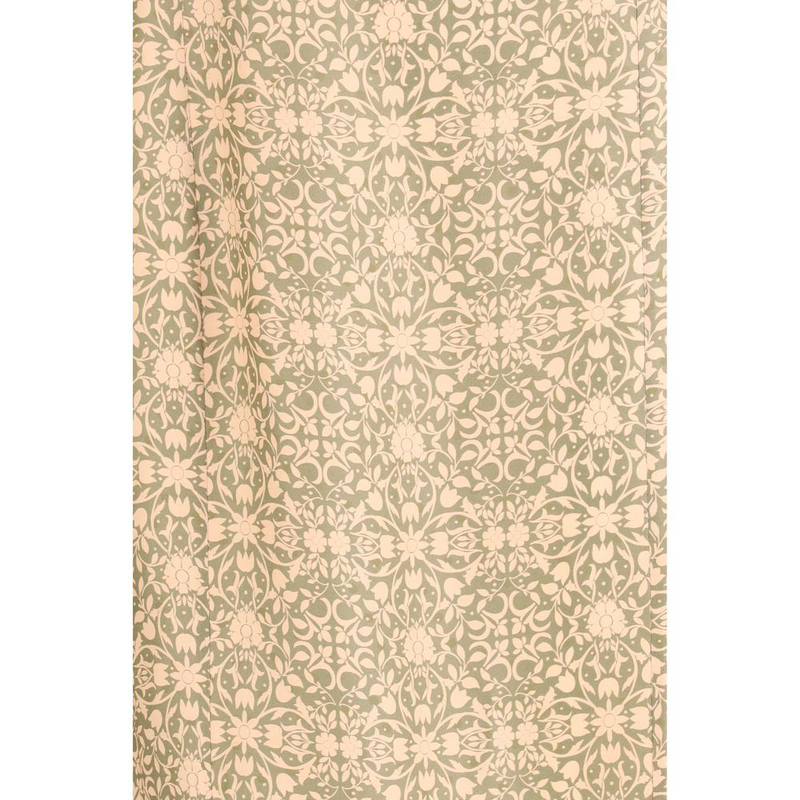 Multicolor viscose casual dress-null