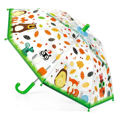 Foresty animals umbrella