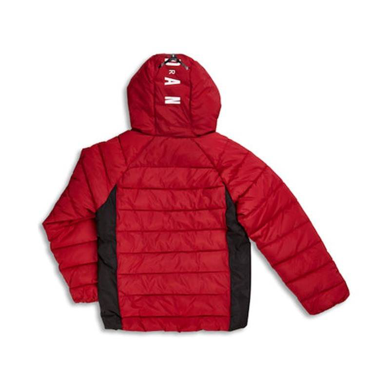 Nike jordan little kids faux down jacket-null