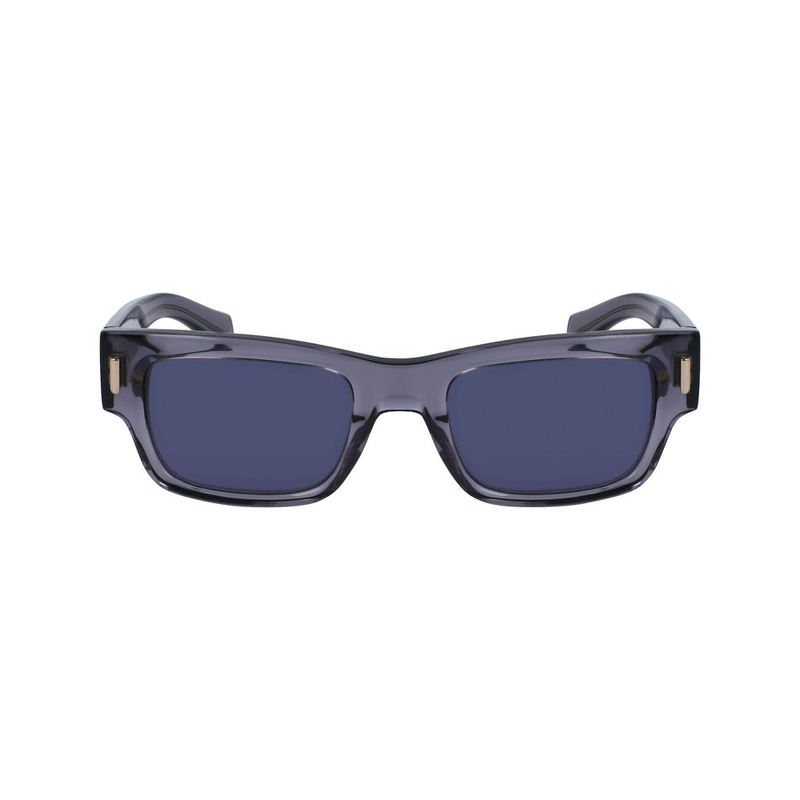 Gray acetate sunglasses-null