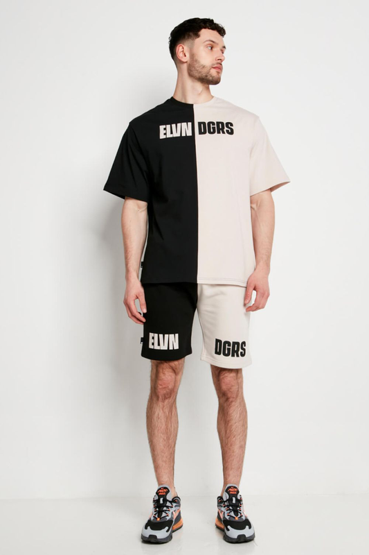 Product image: 11 degrees relaxed sweat shorts-null