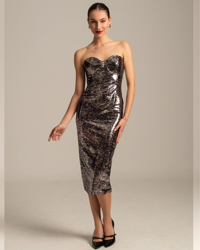 Mind matter romina dress mml24-02-07-022-null