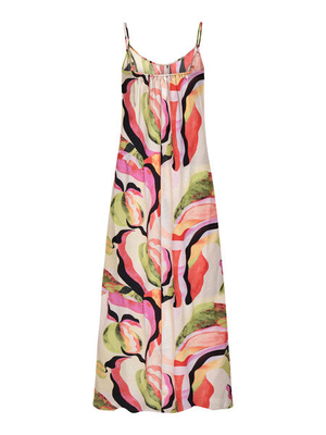 Onlnovagigi dress maxi print, Animal, medium
