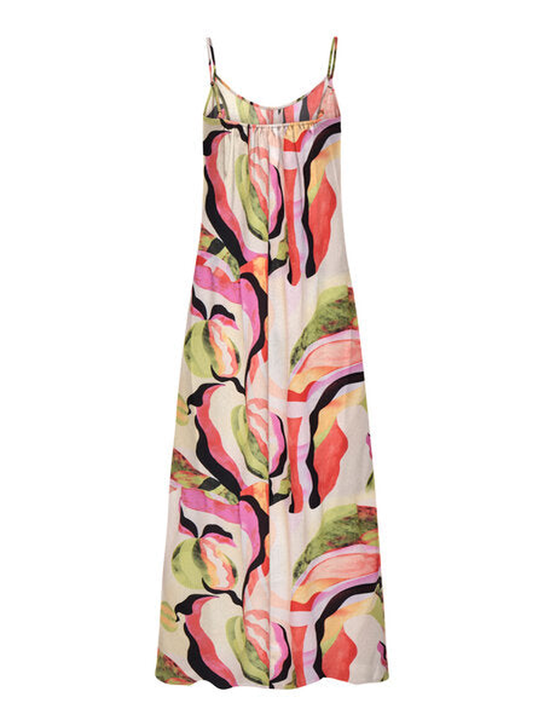 Product image: Onlnovagigi dress maxi print-null