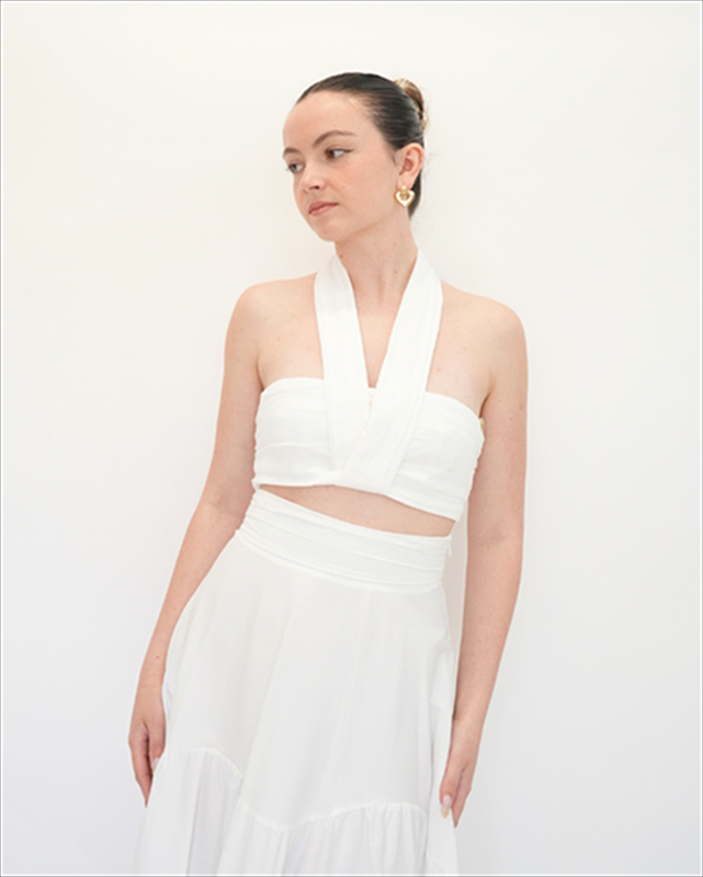 Product image: Silence princess set top skirt bou839-null