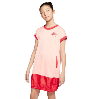 Girls Air short sleeve dress