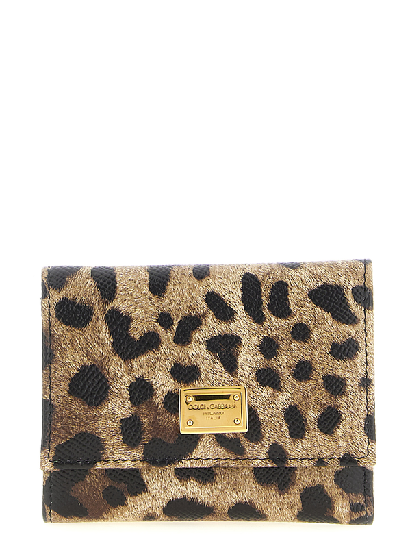 Multicolor calfskin cardholder-null