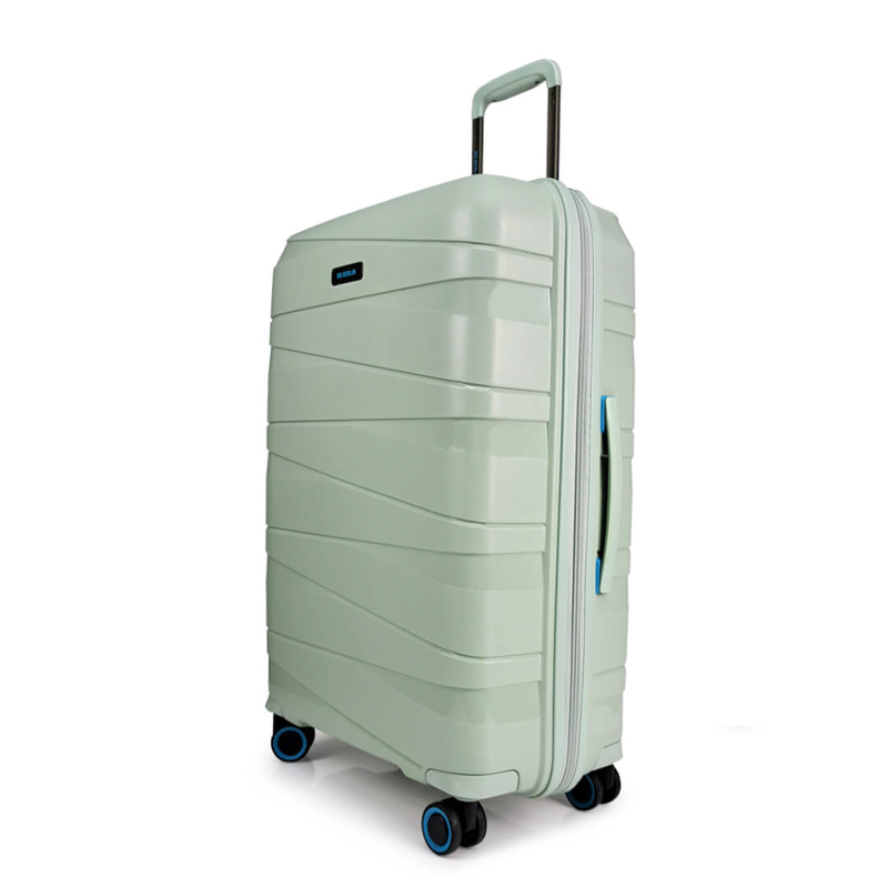 Bg berlin - ted large size & BG Tumbler Gift (4 wheel) 76cm/28in luggage, 20-23kg suitcase, mint image number null