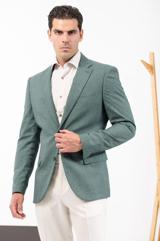 Vittorio jacket tropical-null