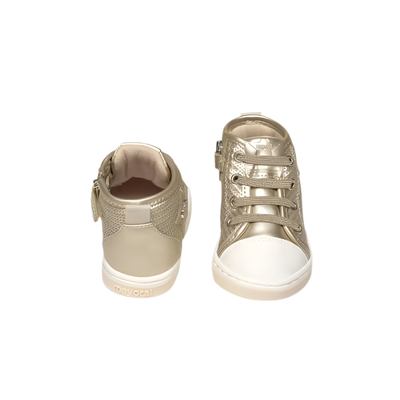 Girls boots 42.492, Gold, medium