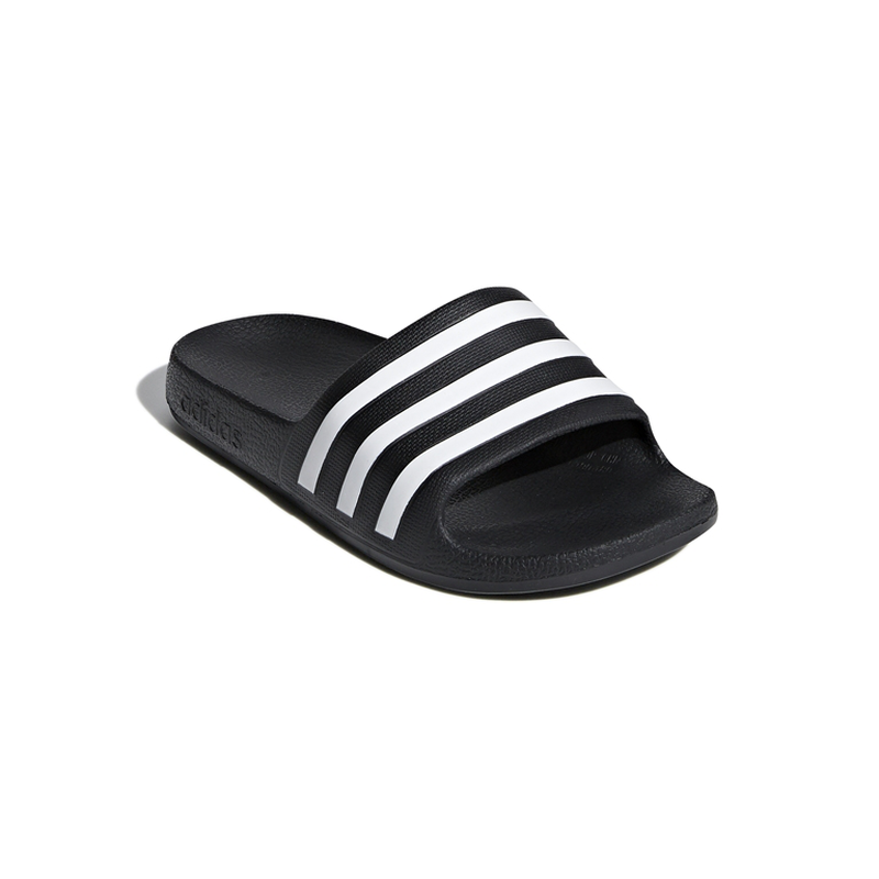 Adilette aqua k     cblack/ftwwht/cblack-null