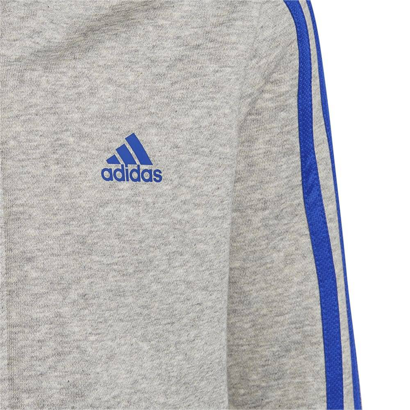 B 3-stripes fz hoodie image number null