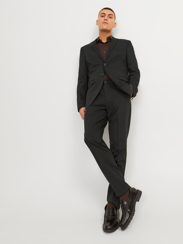 Jprfranco suit - black-null