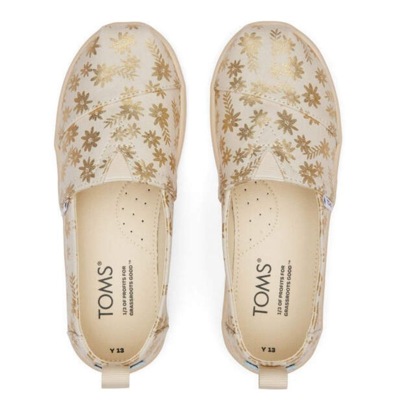 Toms junior foil blooms alpr esp-null