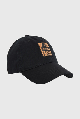 Hat, Black, medium