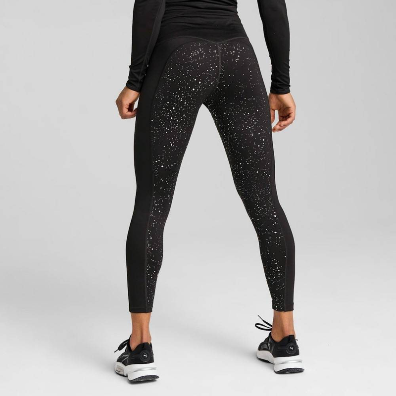 Product image: Puma intergalactic women's high waist 7/8 training leggings 01-null