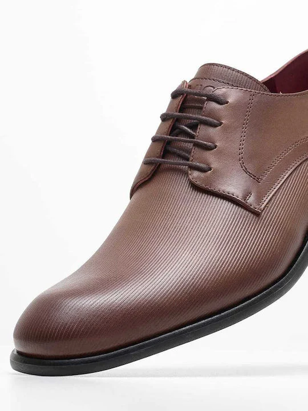 Product image: Brown leather shoes-null