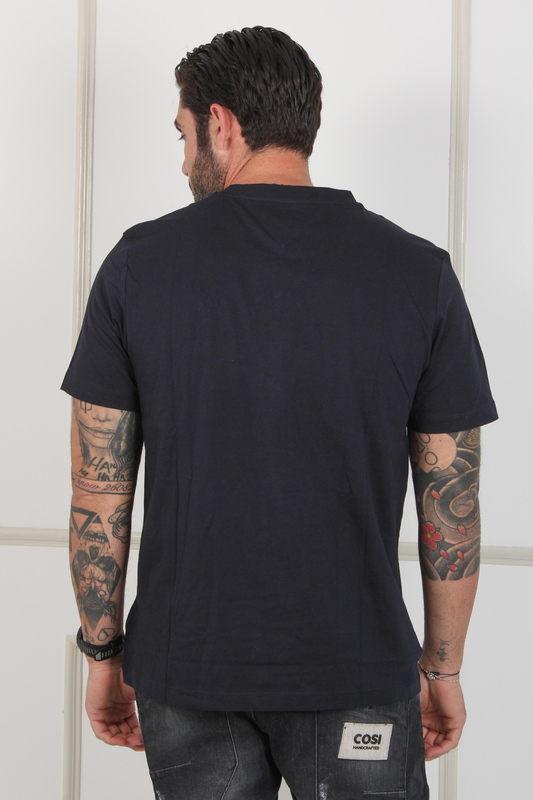 Hilfiger stack graphic tee - tommy hilfiger-null