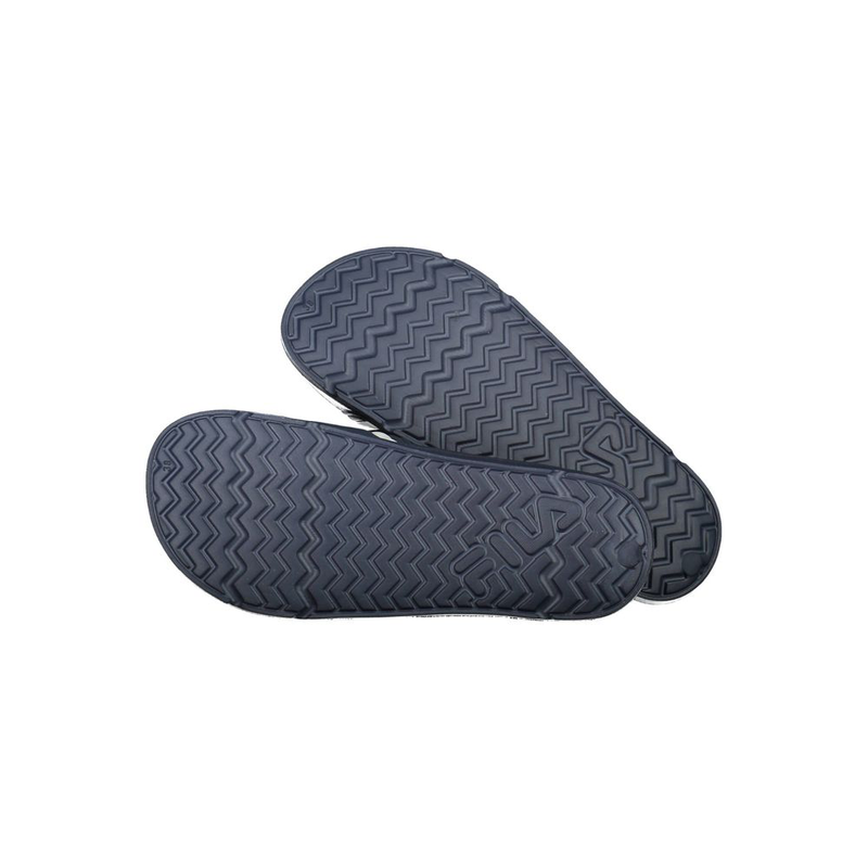 Blue polyurethane women slipper-null
