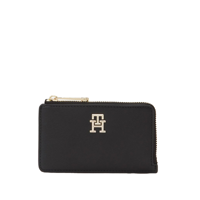 Tommy hilfiger γυναικείο πορτοφόλι, Black, medium