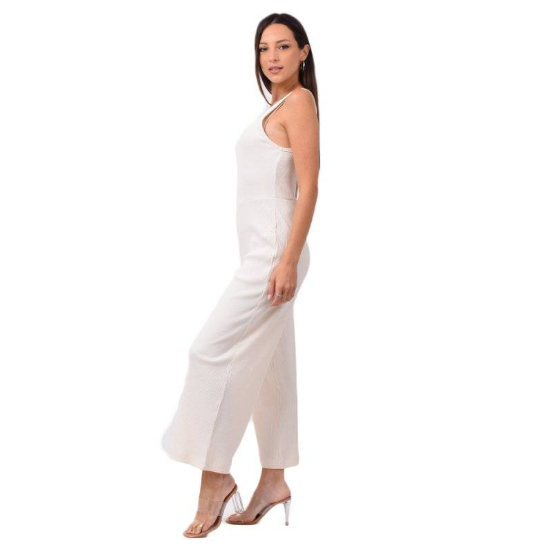 Puma classic ribbed womens jumpsuit-null