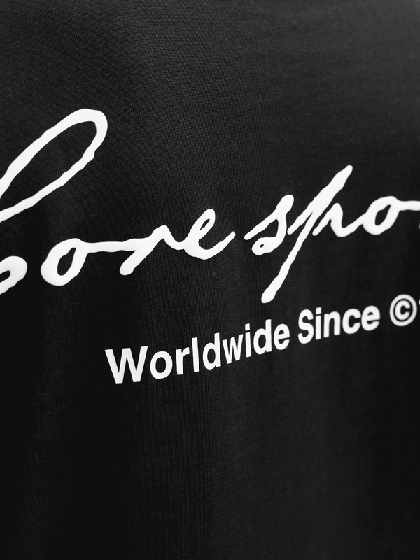 Jcodust t-shirt - black-null