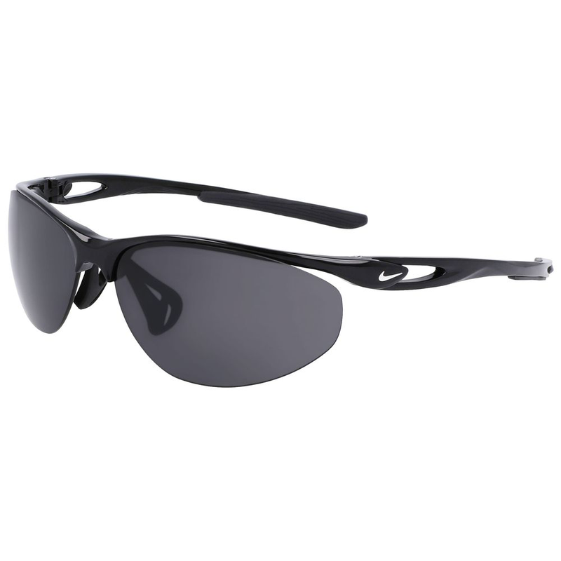 Black injected sunglasses-null