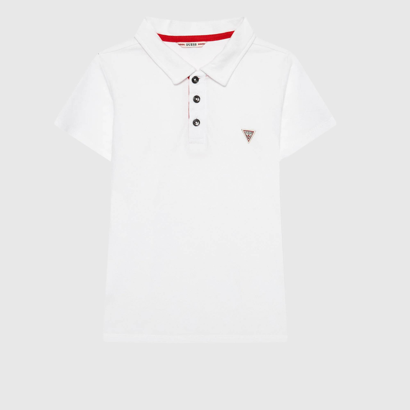 Polo organic piquet-null