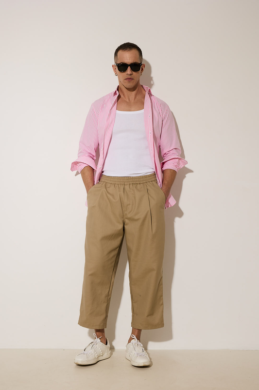 Product image: Stefan the singularity loose pants-null