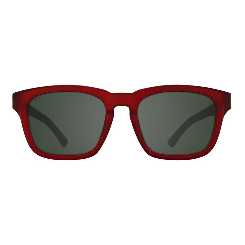 Transparent resin sunglasses-null