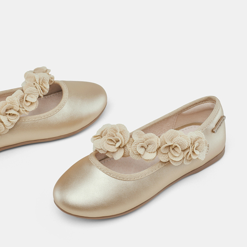 Mayoral ballerina shoes-null