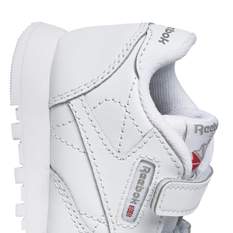 Reebok toddler classic leather shoes (100010355)-null