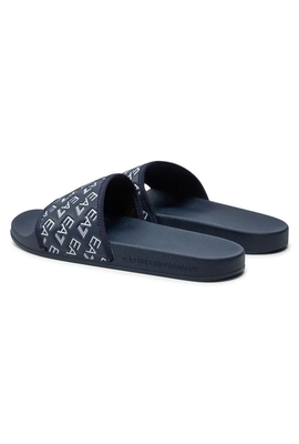 Ea7 beach slides