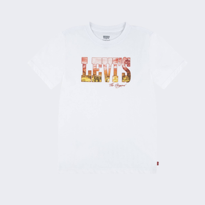 Boys off road tee