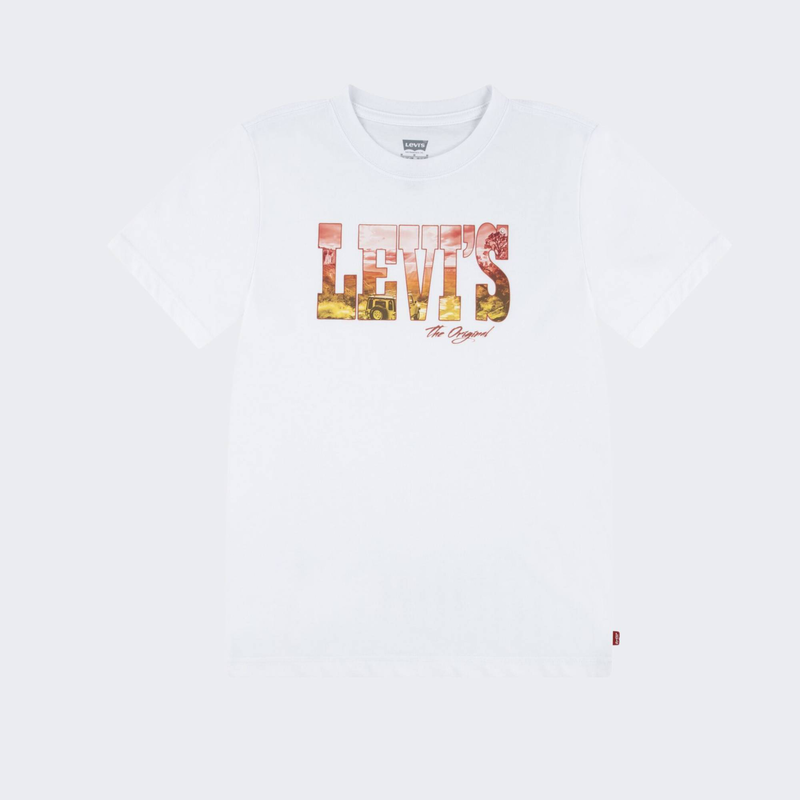 Boys off road tee image number null