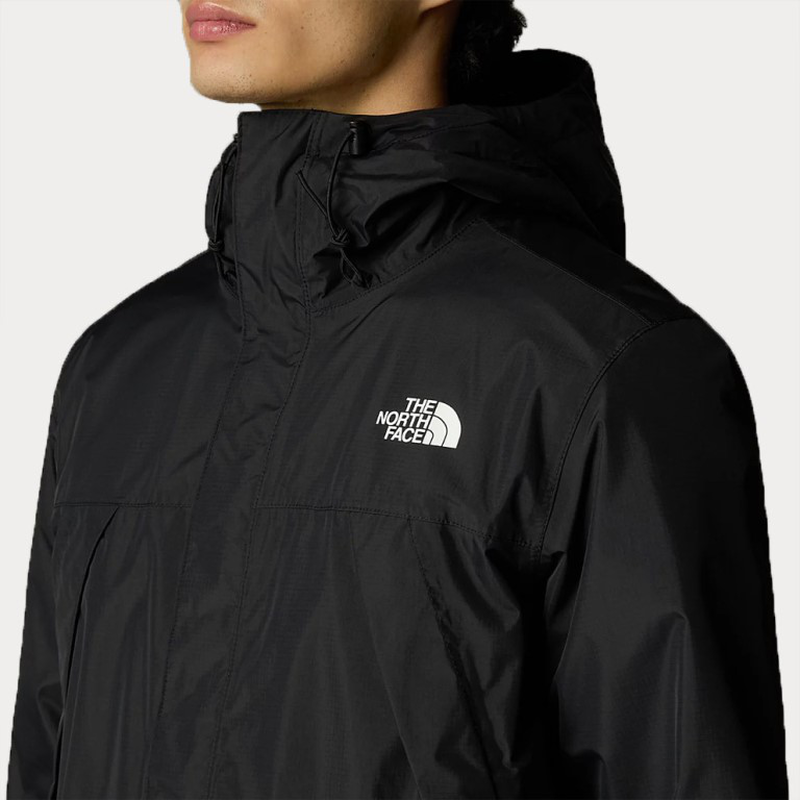 The north face m antora jacket tnf black-npf-null
