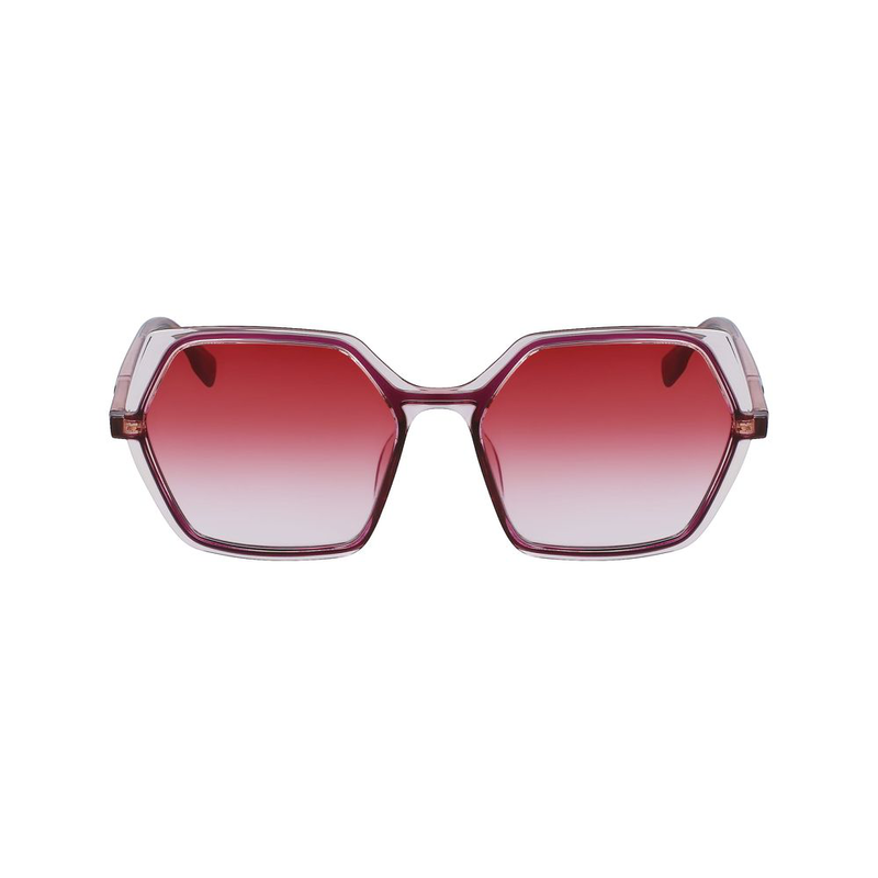 Multicolor injected sunglasses-null