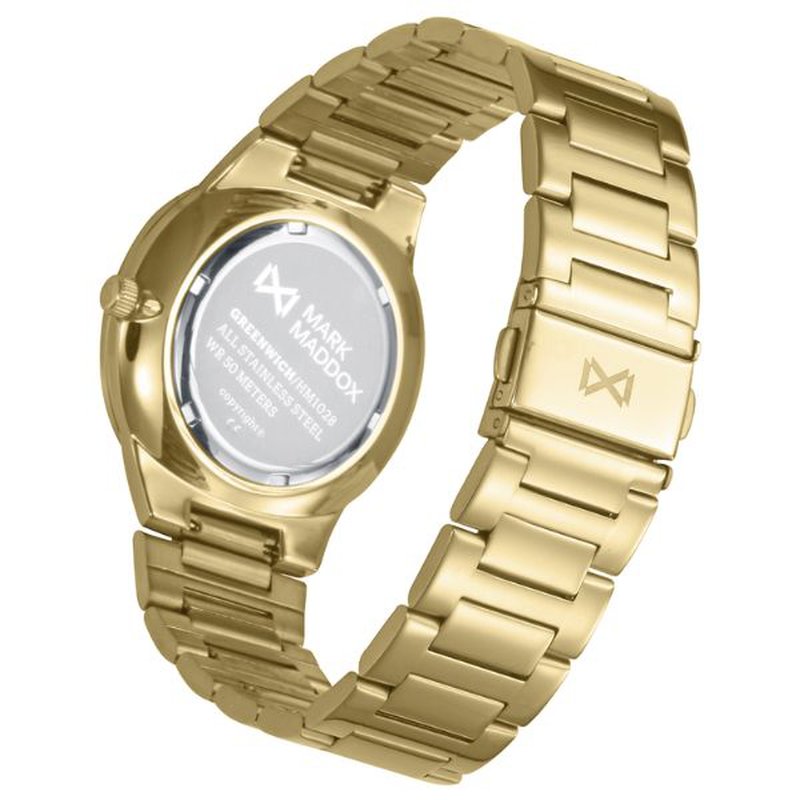 Product image: Mark maddox g/p men watch-null