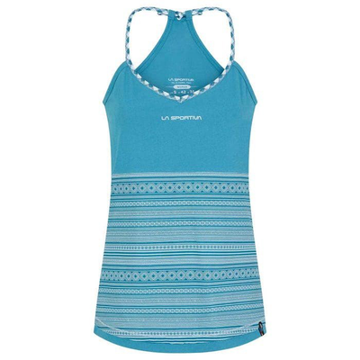 Dance tank w, Topaz, medium
