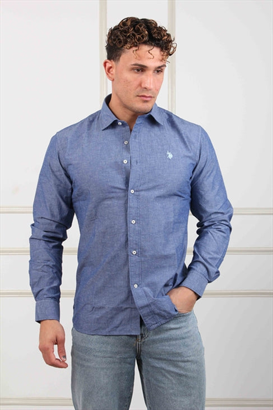 Shirt pro - us polo assn-null