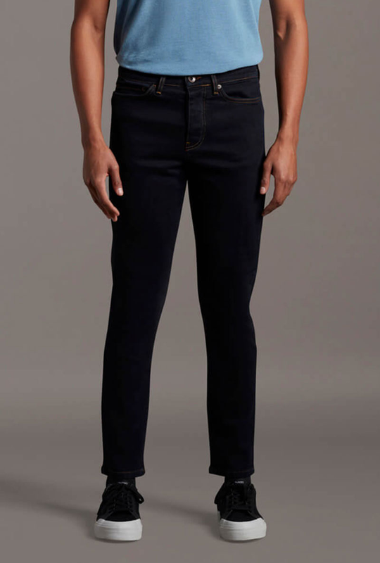 Product image: Lyle and scott essential slim fit jeans-null