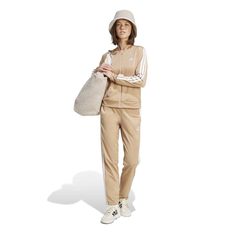 Women essentials 3-stripes tracksuit-null