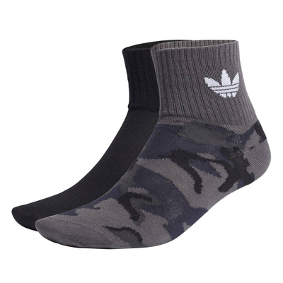 Camo mid ankle, Grey Six, medium