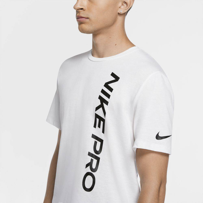 Product image: Pro Dri-FIT short-sleeve burnout t-shirt-null