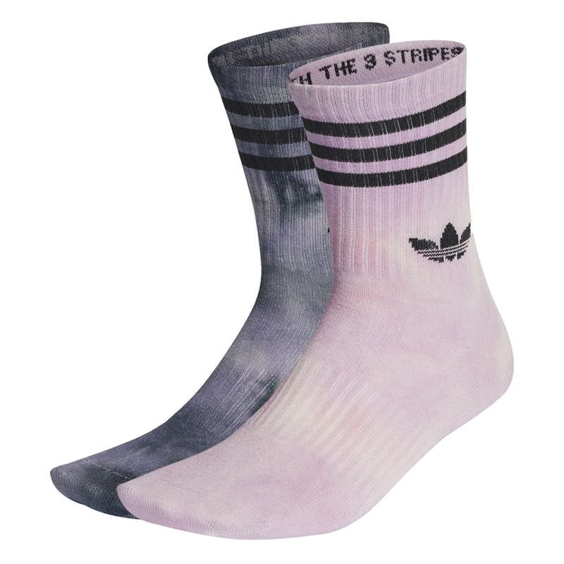 Adidas batik sock 2pp      beampk/black-null