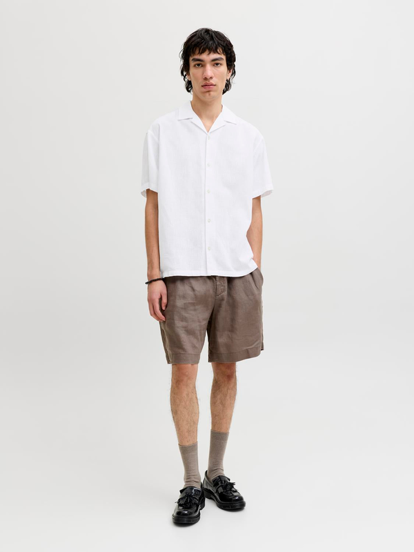 Jjesummer shirt - white-null
